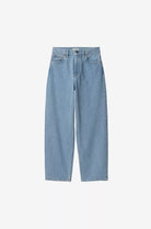 W Brandon Pant Blue stone bleached Bild 1