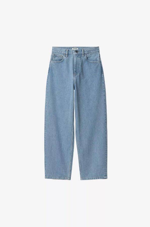 W Brandon Pant Blue stone bleached Bild 1