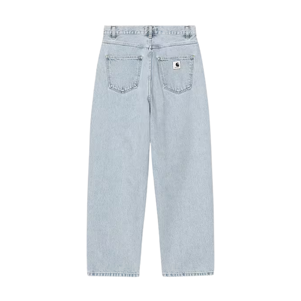 W Brandon Pant Blue Heavy Stone Ble Bild 4