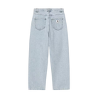 W Brandon Pant Blue Heavy Stone Ble Bild 4