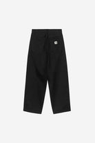 W Brandon Pant Black Rigid Bild 2