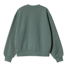 W Casey Sweatshirt Silver Pine / Silver Bild 2