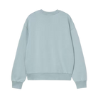 W Casey Sweatshirt Tourmaline/Silver Bild 2