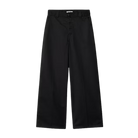 W Craft Pant Black Rinsed Bild 4