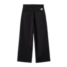 W Craft Pant Black Rinsed Bild 5