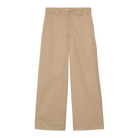 W Craft Pant Leather Rinsed Bild 5