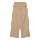 W Craft Pant Leather Rinsed Bild 6