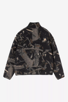 W Elliot High Neck Liner Camo Feather Tree Bl Bild 2