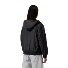 W Hooded Gadd Jacket Black Bild 2