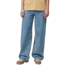 W Jane Pant Blue Heavy Stone Was Bild 1