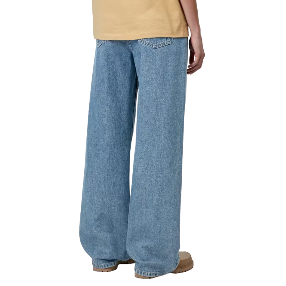 W Jane Pant Blue Heavy Stone Was Bild 2
