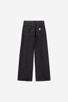 W Jane Pant Black Heavy Stone Wa Bild 2