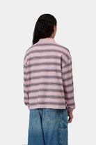 W LS Bronson Polo Bronson Stripe Horte Bild 2