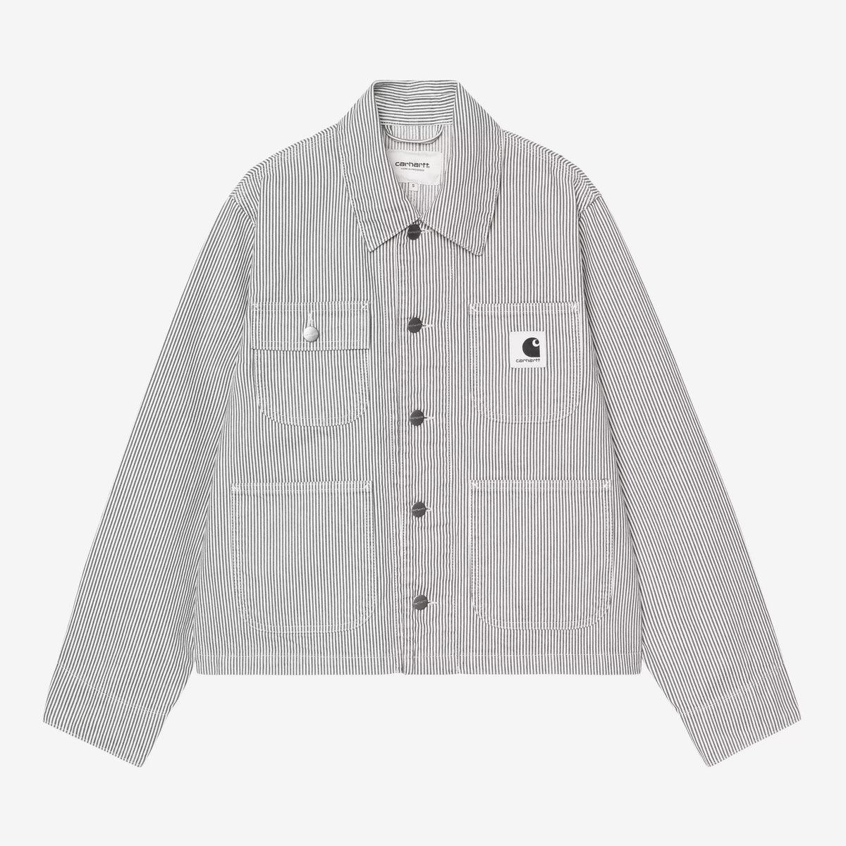 W Mercer Chore Coat Mercer Stripe, Graph Bild 1