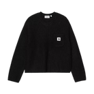 W Mira Sweater Black Bild 1