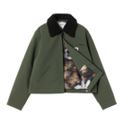 W Newkirk Jacket Opuntia/Wild Dog Pri Bild 1