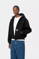 W OG Active Jacket Black Bild 1