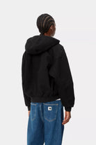 W OG Active Jacket Black Bild 2