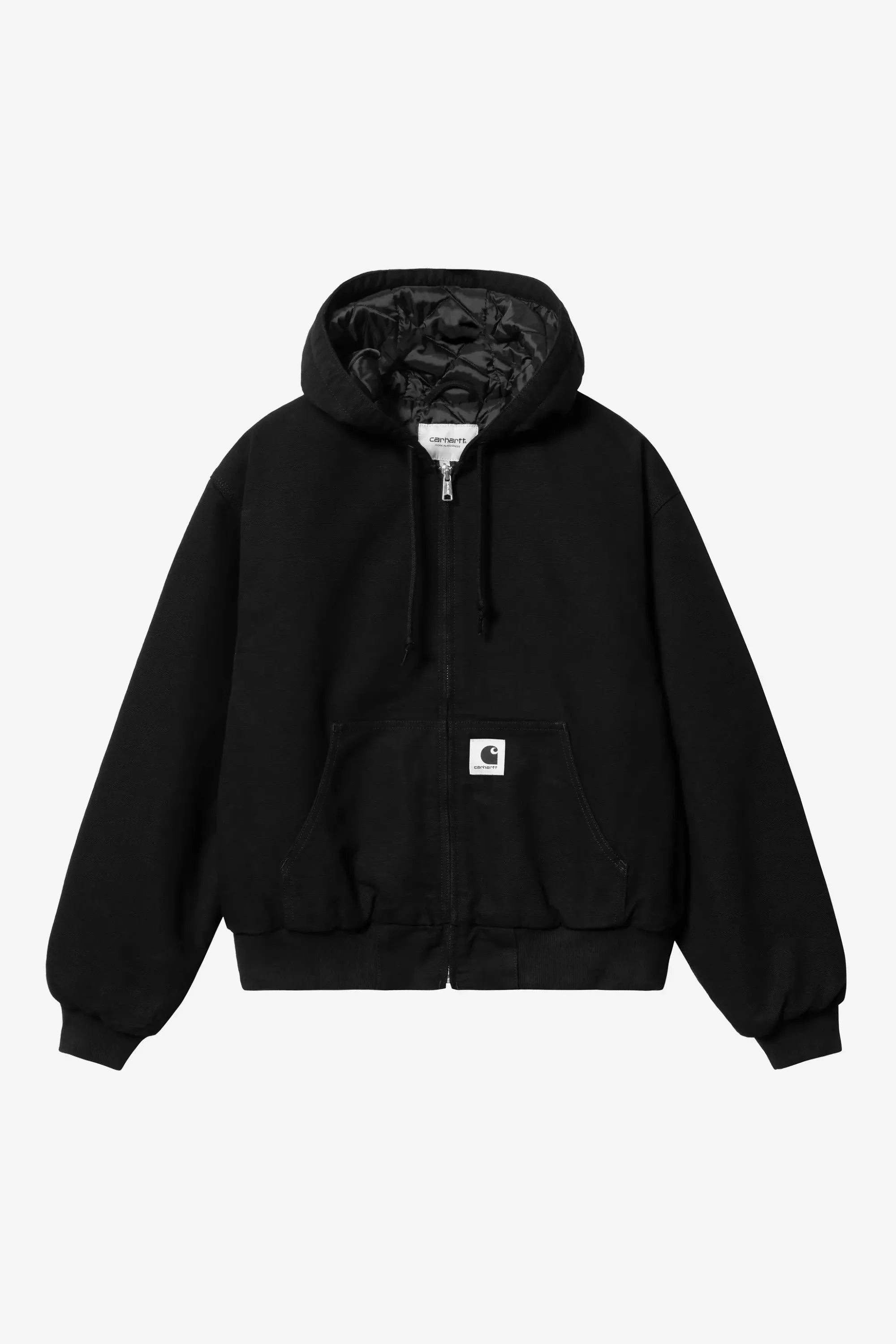 W OG Active Jacket Black Bild 5