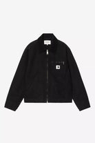 W OG Detroit Jacket Black/Black Rinsed Bild 1
