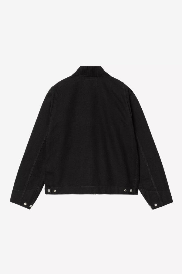W OG Detroit Jacket Black/Black Rinsed Bild 2