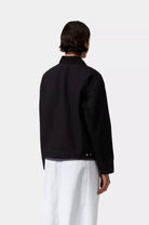 W OG Detroit Jacket Black/Black Rinsed Bild 4