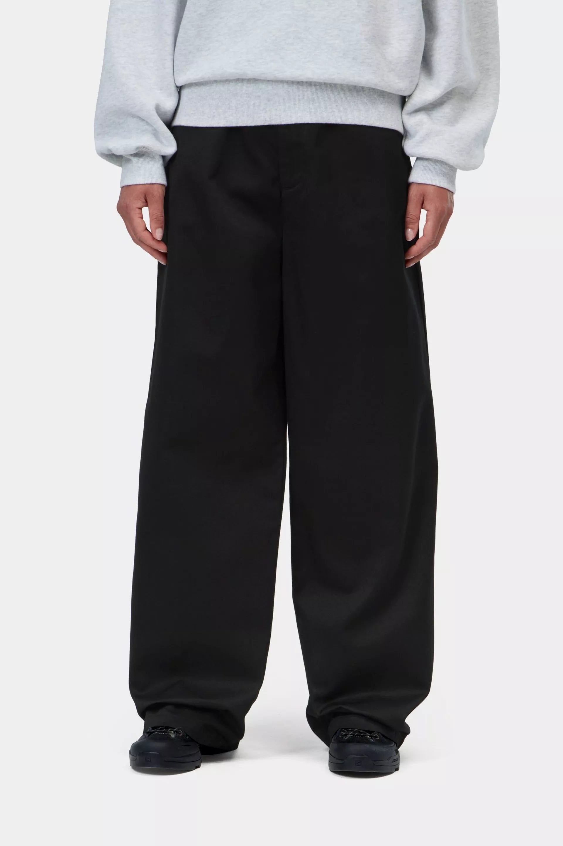 W Omak Pant Black Rinsed Bild 1