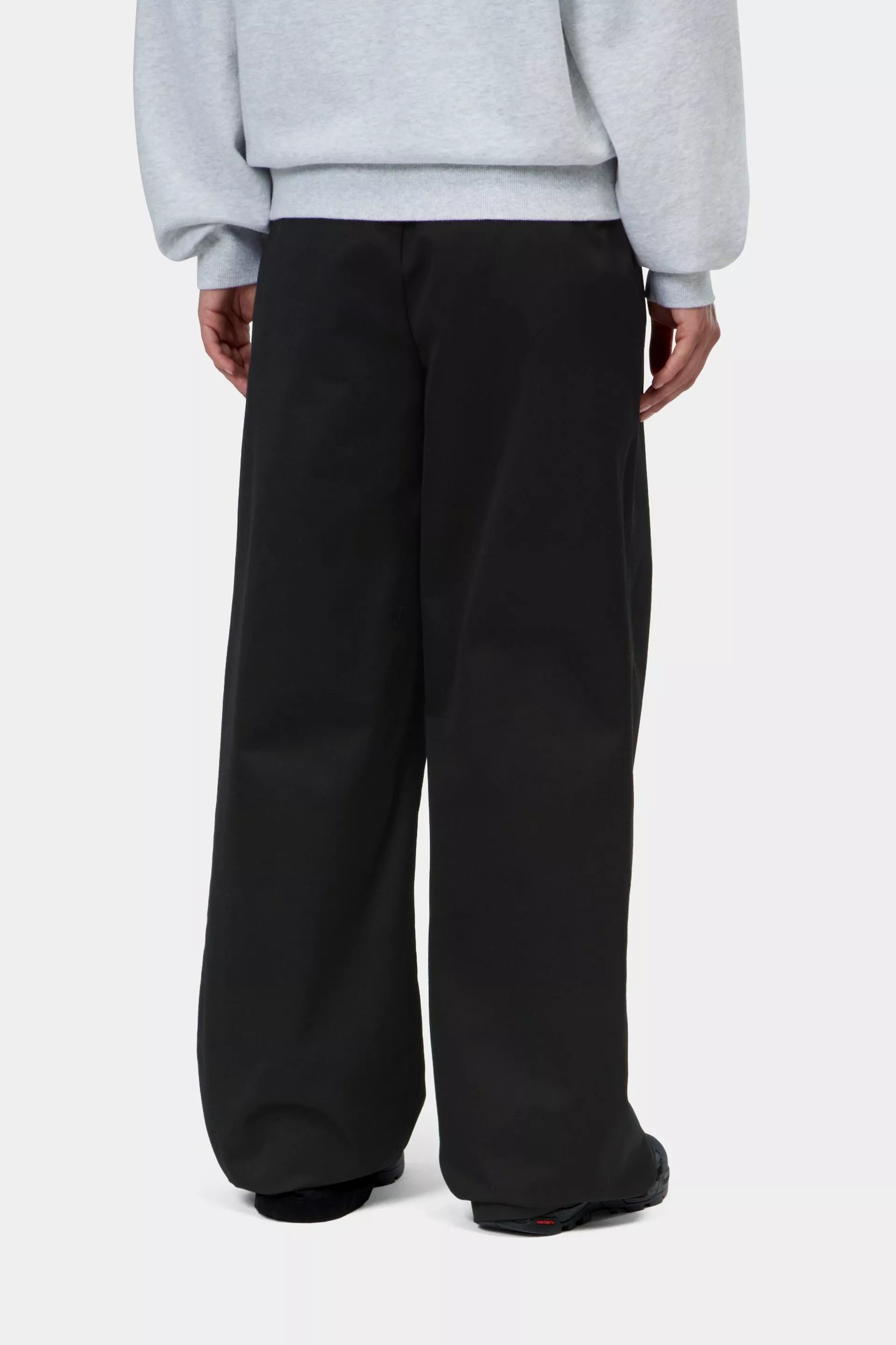 W Omak Pant Black Rinsed Bild 2