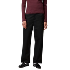W Simple Pant Black Rigid Bild 1