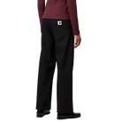 W Simple Pant Black Rigid Bild 2