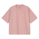 W SS Chester T-Shirt Glassy Pink Bild 3