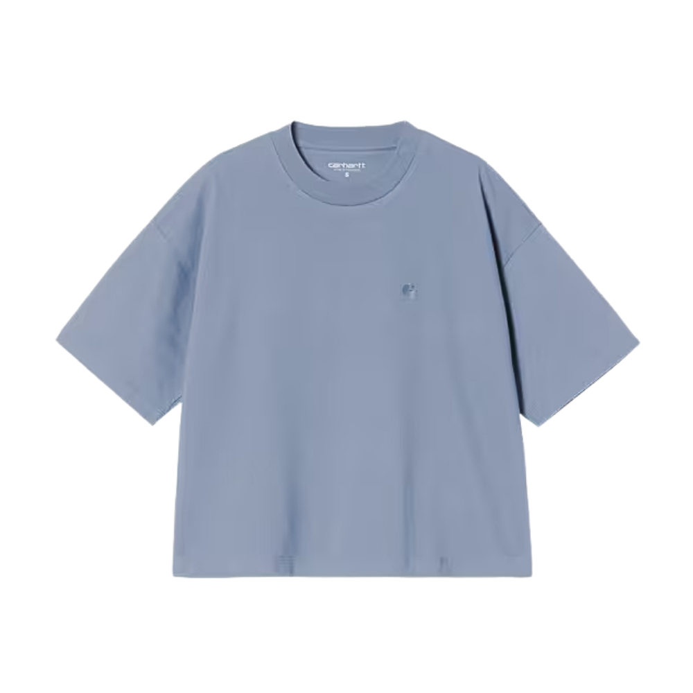 W SS Chester T-Shirt Gentle Blue Bild 1
