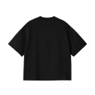W SS Cloud Heart T-Shirt Black Bild 2
