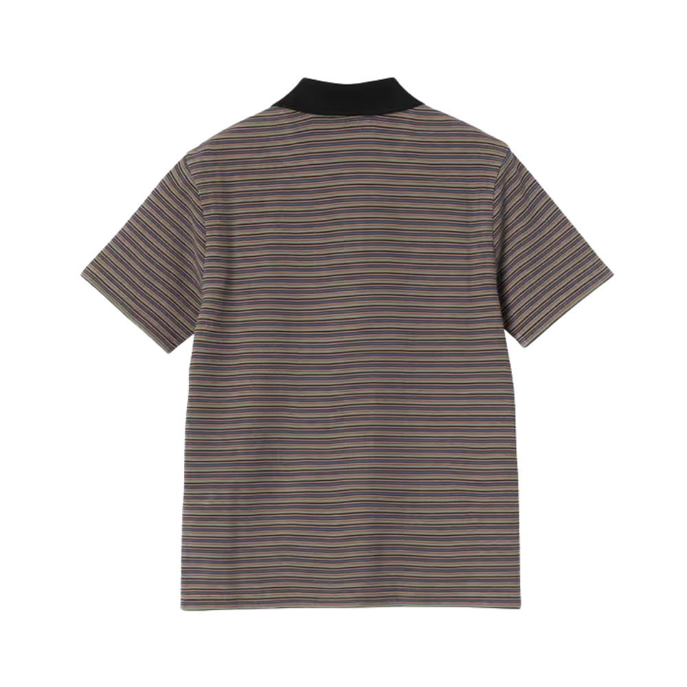 W SS Dion Polo Dion Stripe, Lily Bild 2