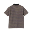 W SS Dion Polo Dion Stripe, Lily Bild 2