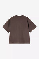 W SS Lambert T-Shirt Tobacco Bild 2