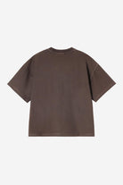 W SS Lambert T-Shirt Tobacco Bild 2