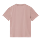 W SS Script Embroidery T-S Gentle Pink/Cinnerus Bild 2
