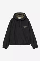 W Travon Jacket Black/Wax Bild 1
