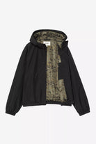 W Travon Jacket Black/Wax Bild 3