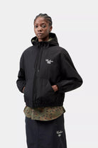 W Travon Jacket Black/Wax Bild 4