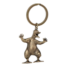 Wiptopia Keychain Gold Bild 1
