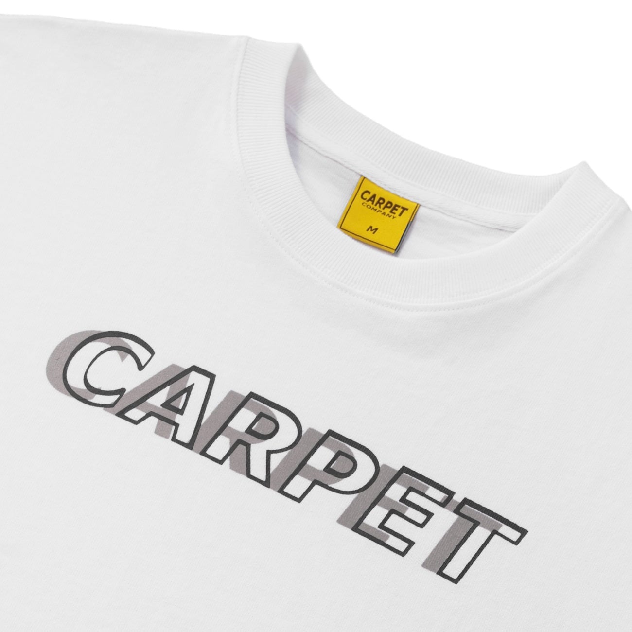 Carpet Skateboards Misprint T-Shirt Herren T-Shirt Carpet Skateboards 