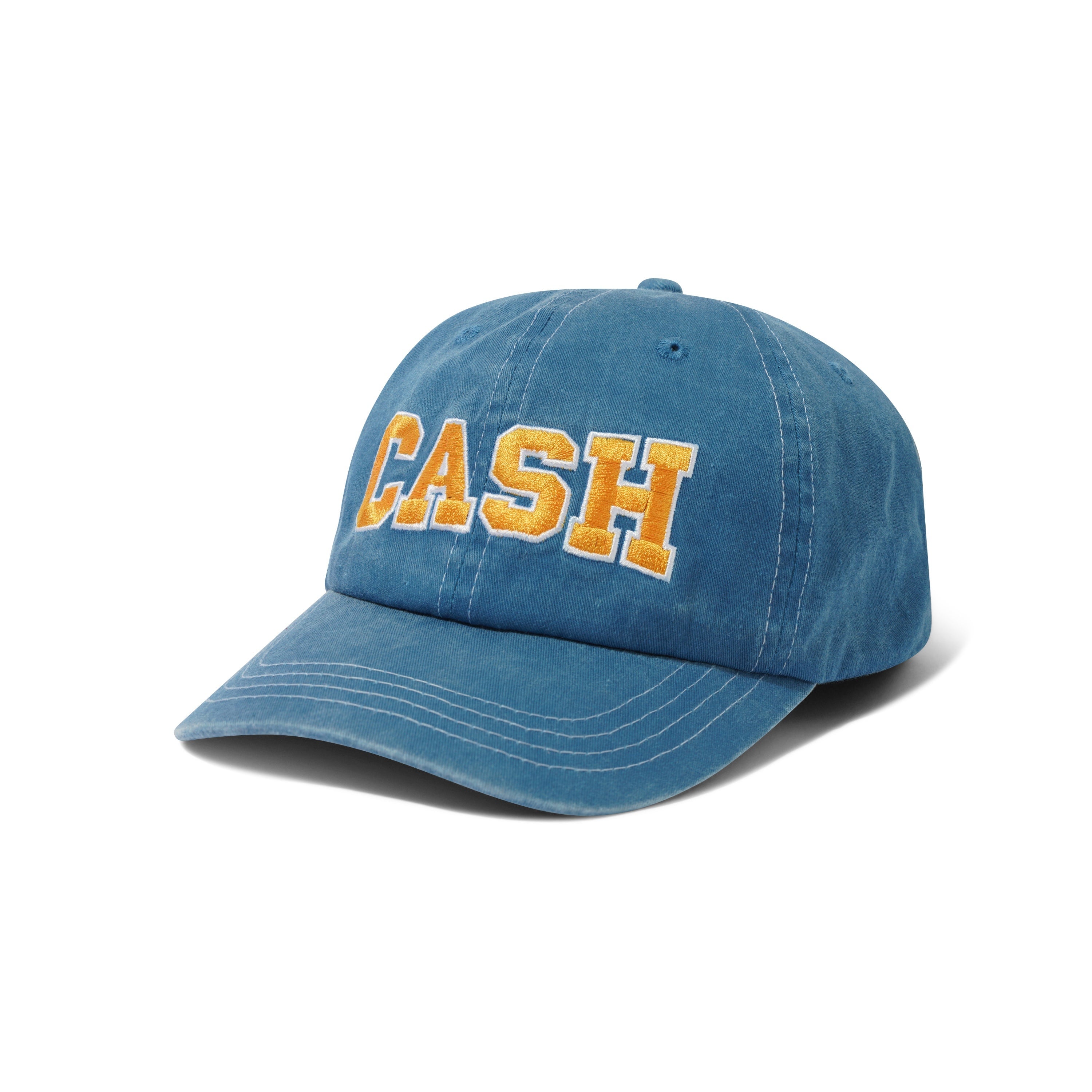 Cash Only Campus 6 Panel Cap Unisex Cap Cash Only 