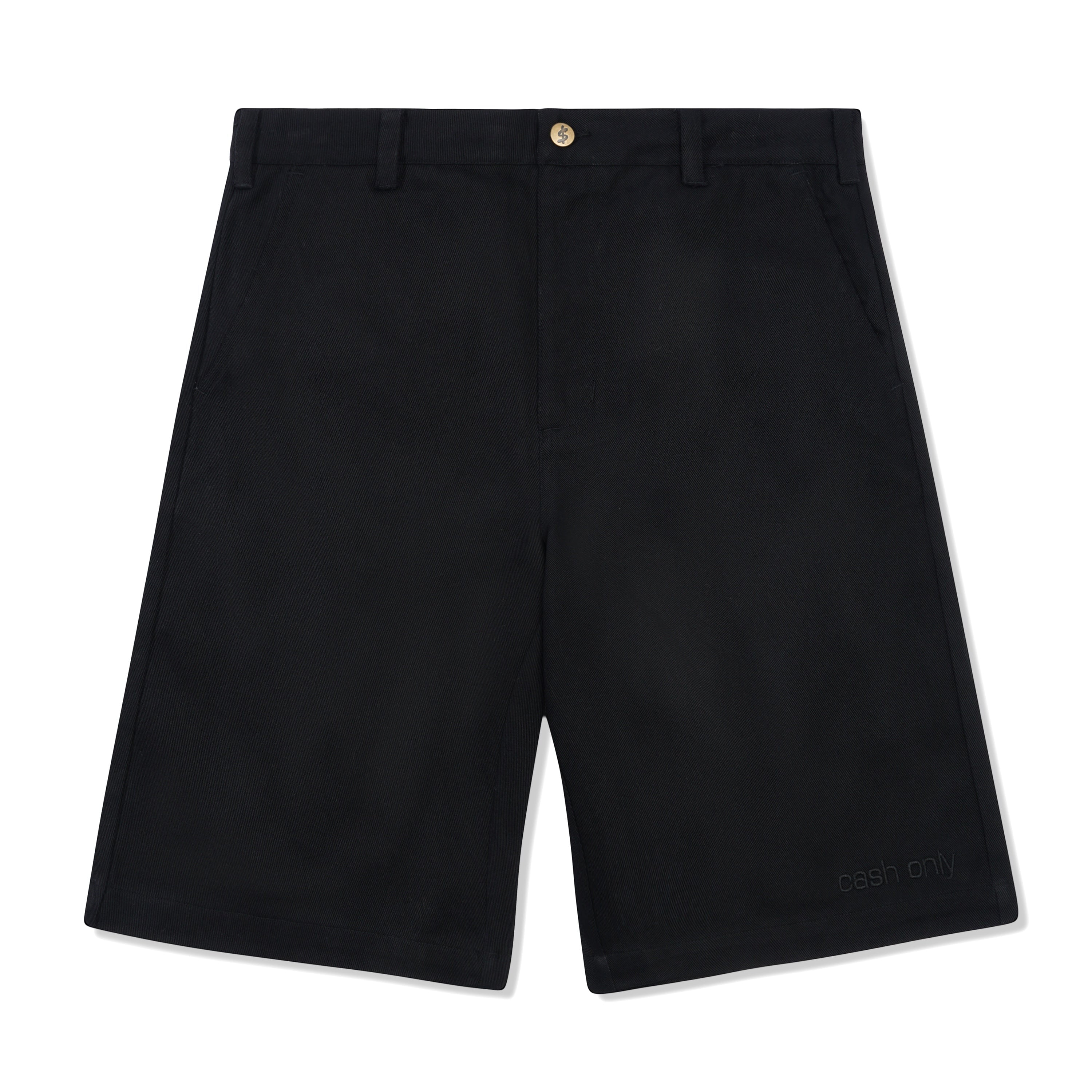 Cash Only Halfway Shorts Herren Denim-Short Cash Only 