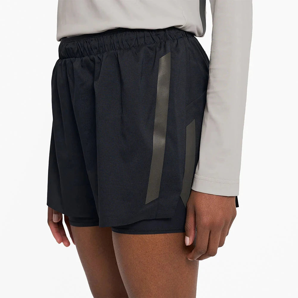 Ciele DLYShort 4" Long Brief Shorts Damen Shorts Ciele 