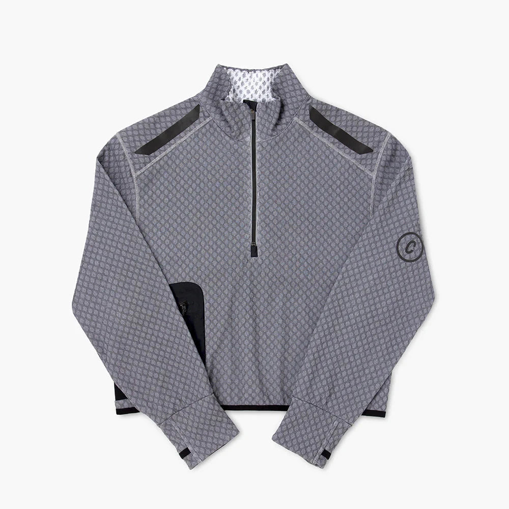 Ciele VLVHalfzip Damen Zip Neck Sweaters Ciele 