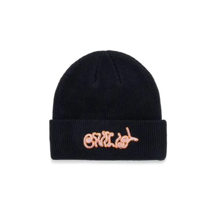 Civilist Curl Beanie Unisex Beanie Civilist 