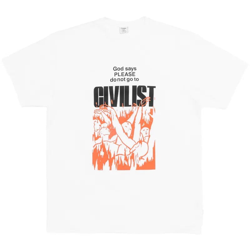 Civilist Don't T-Shirt Herren T-Shirt Civilist 