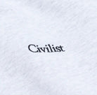 Civilist Mini Logo Hoodie Herren Hoodie Civilist 